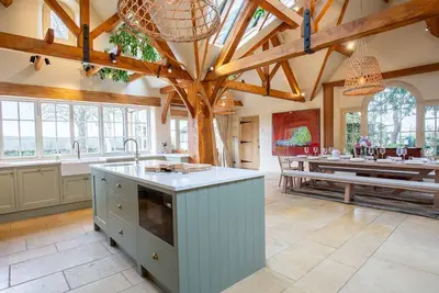 Image de Ashworth House - Leafield near Charlbury