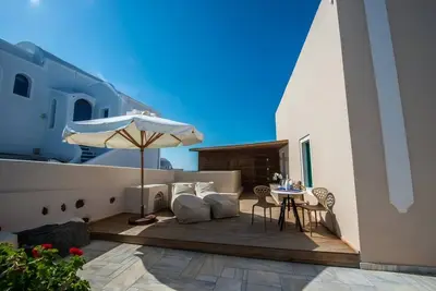 Image de Splendid Santorini Villa | 1 Bedroom | Villa Princess | Outdoor Hot Tub and Beautiful Sea Views | Oia