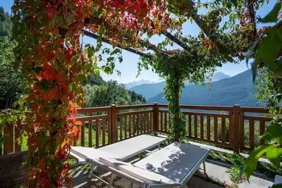 Image de Joli appartement pour 4 personnes avec Wifi, Tv, animaux admis et parking