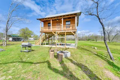 Image de Waterfront Marksville Studio w/ Dock!