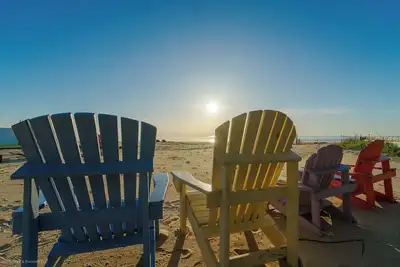 Image de Lake Huron Beach Cabin · Havenwood Shores No. 1