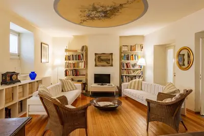 Image de Belle maison de vacances privée pour 6 personnes avec Wifi, terrasse, animaux admis et parking