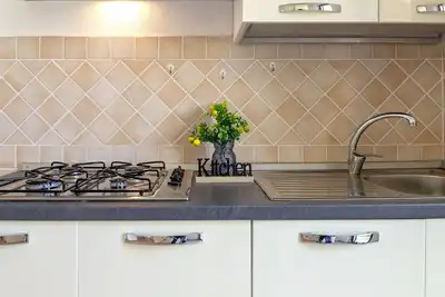 Image de Belle maison de vacances privée avec climatisation, Tv, animaux admis et vue panoramique