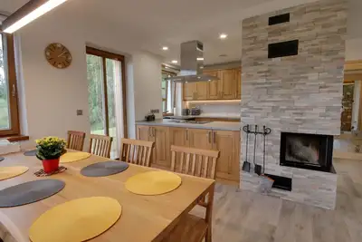 Image de Joli appartement pour 8 personnes avec Wifi, Tv, terrasse et parking