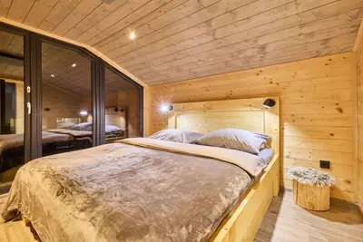 Image de Belle maison de vacances privée pour 4 personnes avec piscine, Wifi, Tv, patio et parking