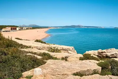 Image de Joli appartement dans une maison de vacances pour 7 personnes avec Wifi, Tv et terrasse