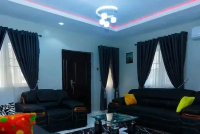 Image de D'Exquisite Apartments newly built in January 2024 with state of art amenities.