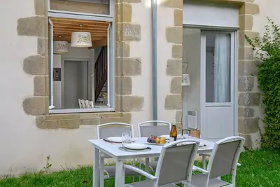 Image de Agréable appartement pour 6 personnes avec piscine, Wifi, Tv, terrasse et parking