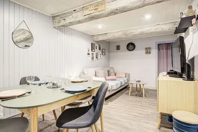 Image de Magnifique maison de vacances pour 6 personnes avec Wifi, climatisation, Tv et parking