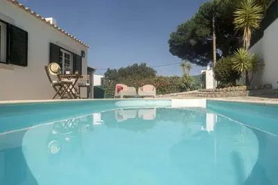 Image de Maison de vacances privée avec climatisation, Wifi, piscine privée, Tv, terrasse, vue panoramique