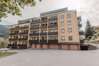 Image de Agréable appartement pour 4 personnes avec Tv et balcon
