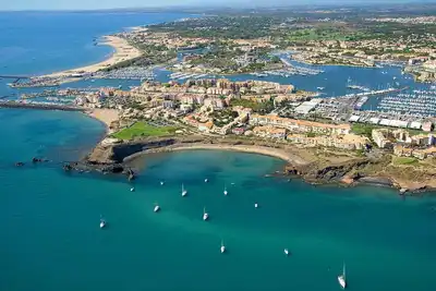 Image de Joli appartement pour 4 personnes avec climatisation, Wifi, Tv et terrasse