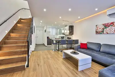 Image de Agréable appartement pour 4 personnes avec Wifi, climatisation et Tv