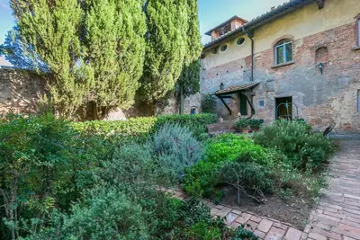 Image de Belle maison de vacances pour 4 personnes avec Wifi, climatisation, piscine et parking