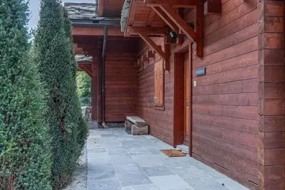 Image de Belle maison de vacances privée pour 8 personnes avec Wifi, Tv, terrasse et animaux admis