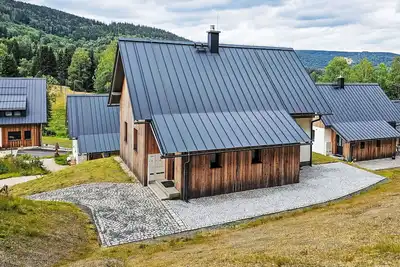 Image de Belle maison de vacances privée pour 5 personnes avec Wifi, Tv, terrasse et parking