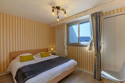 Image de Bel appartement pour 6 personnes avec Wifi, Tv, terrasse et parking