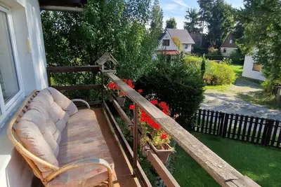 Image de Belle maison de vacances privée avec Wifi, Tv, balcon, animaux admis, vue panoramique et parking