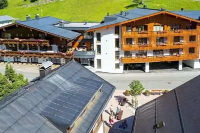 Image de Joli appartement pour 5 personnes avec Wifi, Tv, balcon, vue panoramique et parking