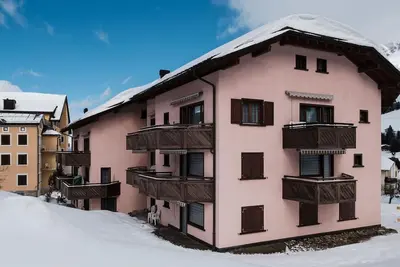 Image de Agréable appartement pour 4 personnes avec Wifi, Tv et balcon