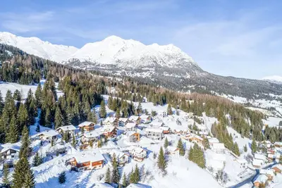 Image de Bel appartement avec Wifi, Tv, terrasse, animaux admis, vue panoramique et parking