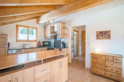 Image de Joli appartement pour 6 personnes avec Wifi, Tv, balcon, animaux admis, vue panoramique et parking