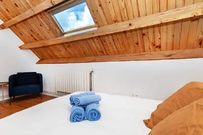 Image de Joli appartement pour 6 personnes avec Wifi et Tv