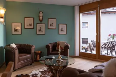 Image de Joli appartement pour 3 personnes avec Wifi, Tv, vue panoramique et parking