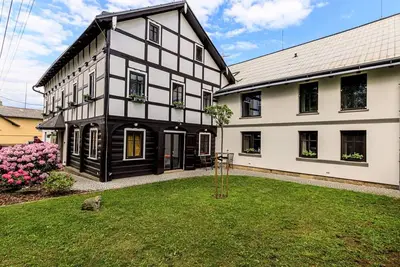 Image de Joli appartement pour 4 personnes avec Wifi, Tv, terrasse et parking