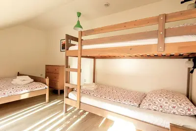 Image de Joli appartement pour 6 personnes avec Wifi, Tv, terrasse et parking