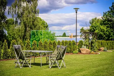 Image de Confortable appartement pour 4 personnes avec Wifi, Tv, terrasse et parking
