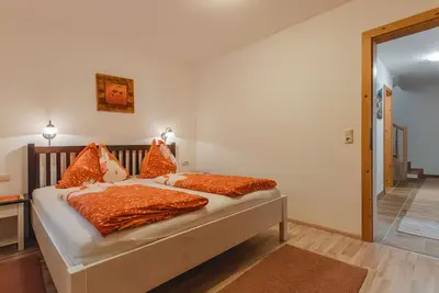 Image de Merveilleuse maison de vacances privée avec Wifi, Tv, terrasse, vue panoramique et parking