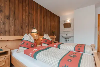 Image de Magnifique maison de vacances avec Wifi, Tv, terrasse, vue panoramique et parking