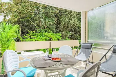 Image de Agréable appartement pour 4 personnes avec Wifi, Tv et balcon