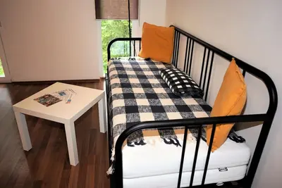 Image de Magnifique maison de vacances privée avec Wifi, Tv, terrasse, animaux admis et parking