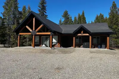 Image de The Highmark Cabin - Trois Chambres Maison, Couchages 10