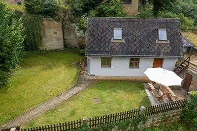 Image de Belle maison de vacances privée pour 6 personnes avec parking