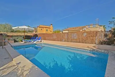 Image de Magnifique maison de vacances privée pour 8 personnes avec Wifi, Tv et patio