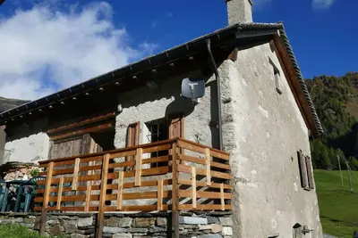 Image de Belle maison de vacances privée avec Wifi, Tv, animaux admis et vue panoramique
