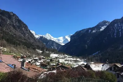 Image de Charming Alpine Retreat by Apartments Capricorn