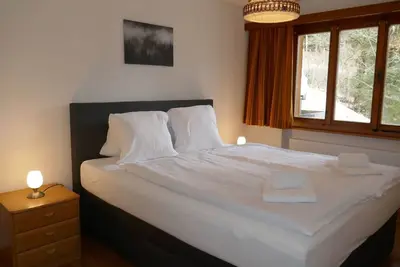 Image de Confortable appartement pour 6 personnes avec Wifi, Tv, balcon, vue panoramique et parking