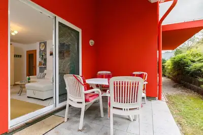Image de Confortable appartement pour 5 personnes avec Tv et terrasse