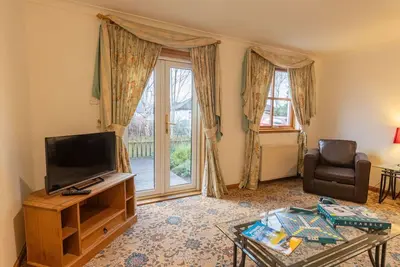 Image de Confortable appartement pour 4 personnes avec Tv et terrasse