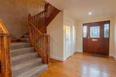 Magnifique maison de vacances privée pour 10 personnes avec Wifi, Tv et parking