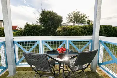 Image de Joli appartement pour 3 personnes avec Tv, terrasse et parking