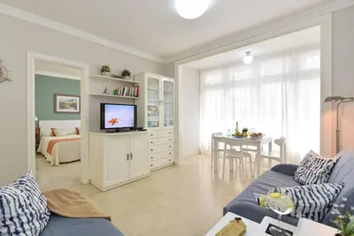 Image de Confortable appartement pour 2 personnes avec Wifi et Tv