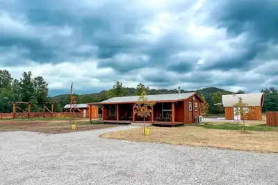 South Camp-Mountain Creek Ranch