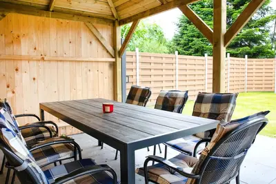 Image de Agréable appartement pour 4 personnes avec Wifi, Tv, patio et parking