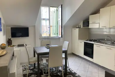 Image de Confortable appartement pour 4 personnes avec climatisation, Wifi, Tv et parking