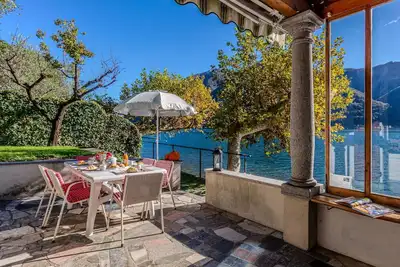 Image de Magnifique maison de vacances pour 8 personnes avec Wifi, Tv, terrasse et parking
